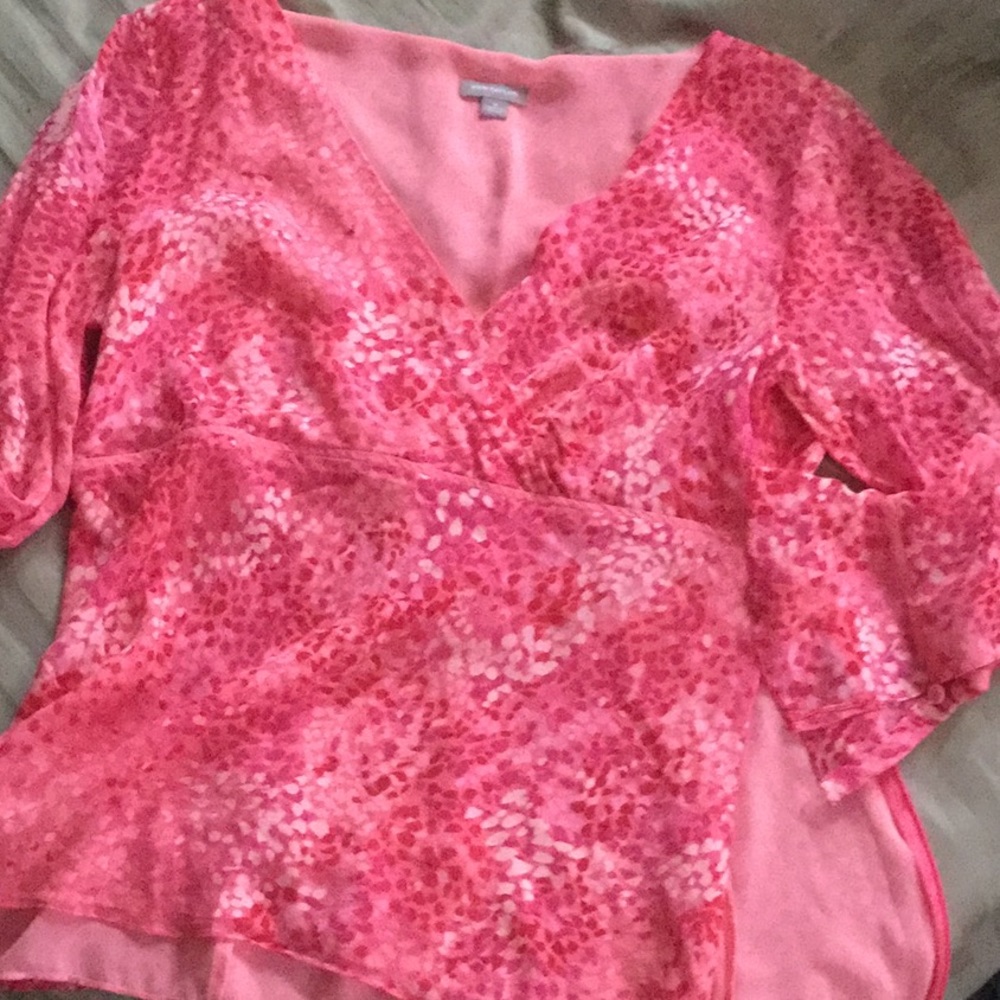 Ann Taylor long sleeve blouse